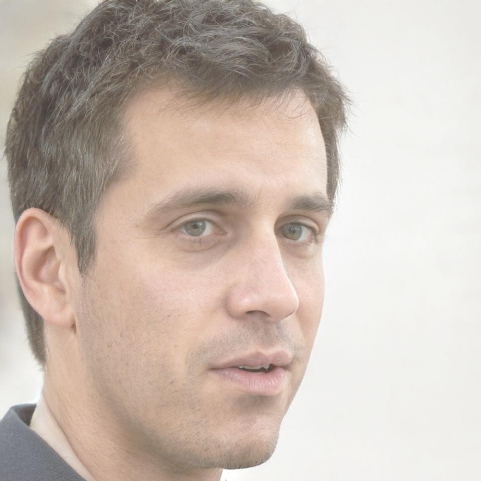 Portrait de Maxence Durand