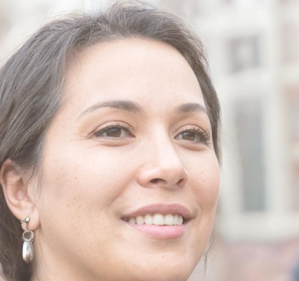 Portrait de Mathilde, apprenante en finance
