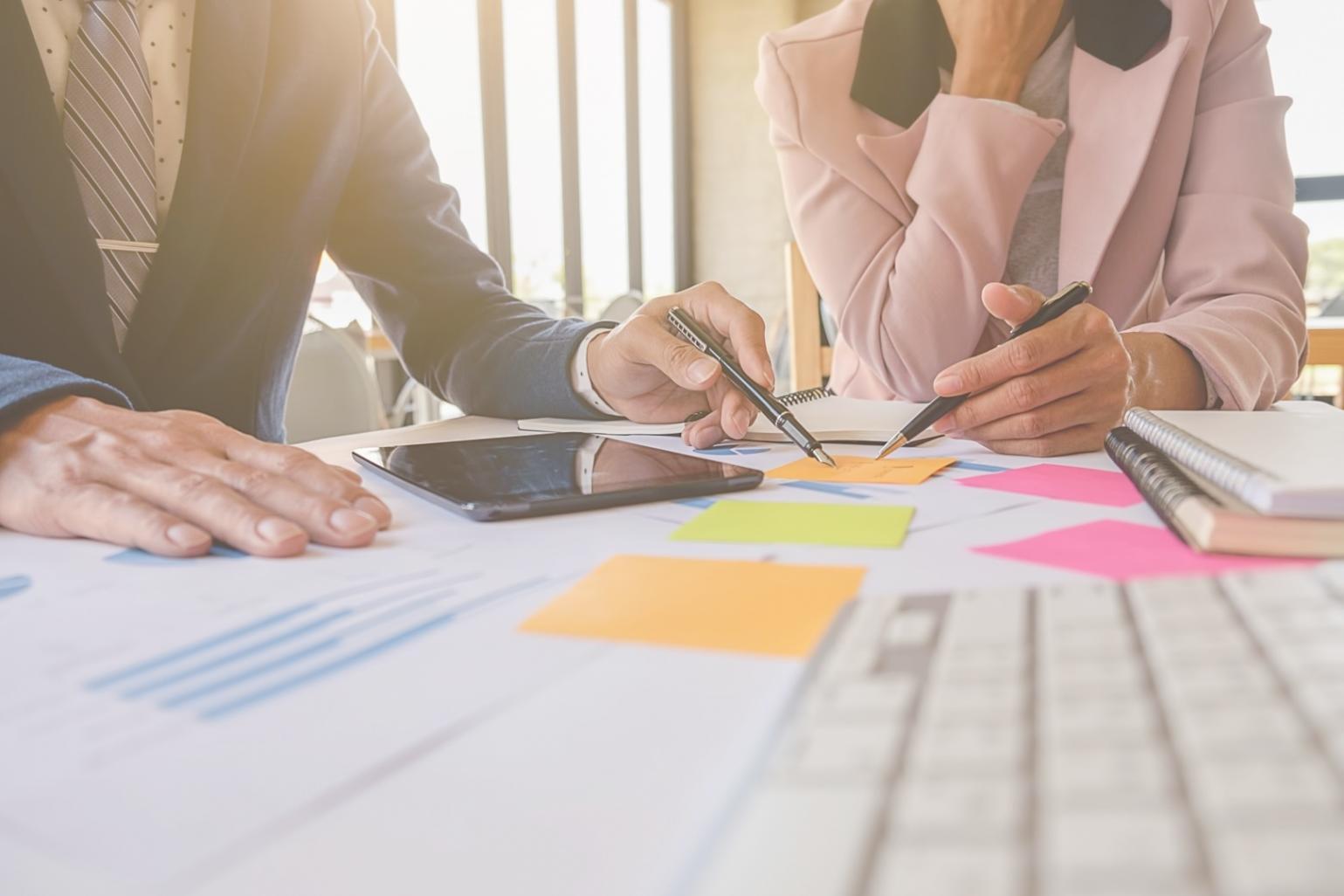 Environnement d'apprentissage des techniques financières